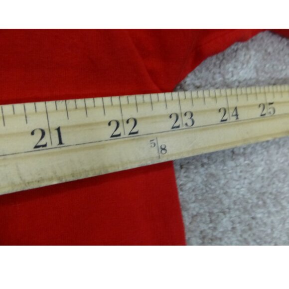 Pride - Living With Pride Gilead Red T-Shirt - Picture 10 of 11